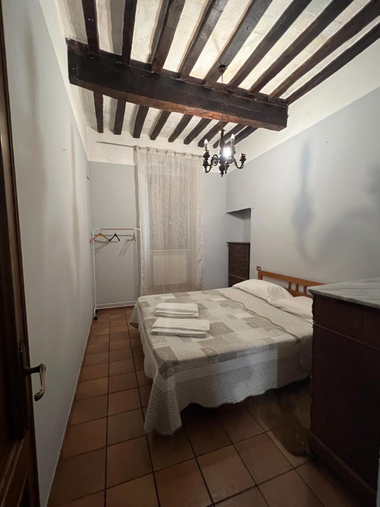 Locanda Del Duca Gubbio Luaran gambar