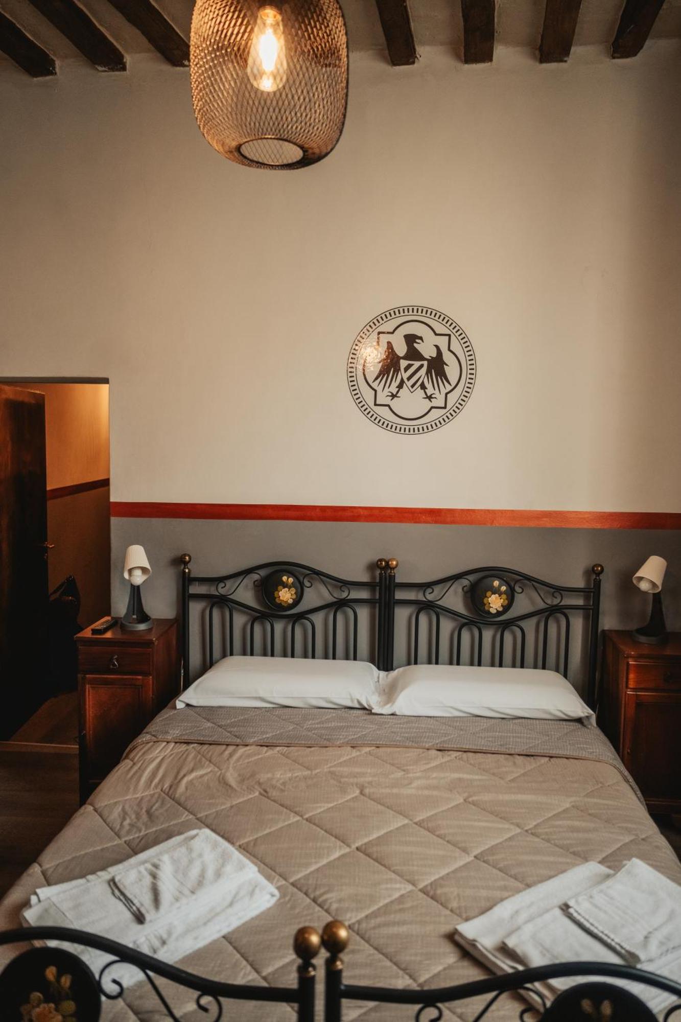Locanda Del Duca Gubbio Luaran gambar