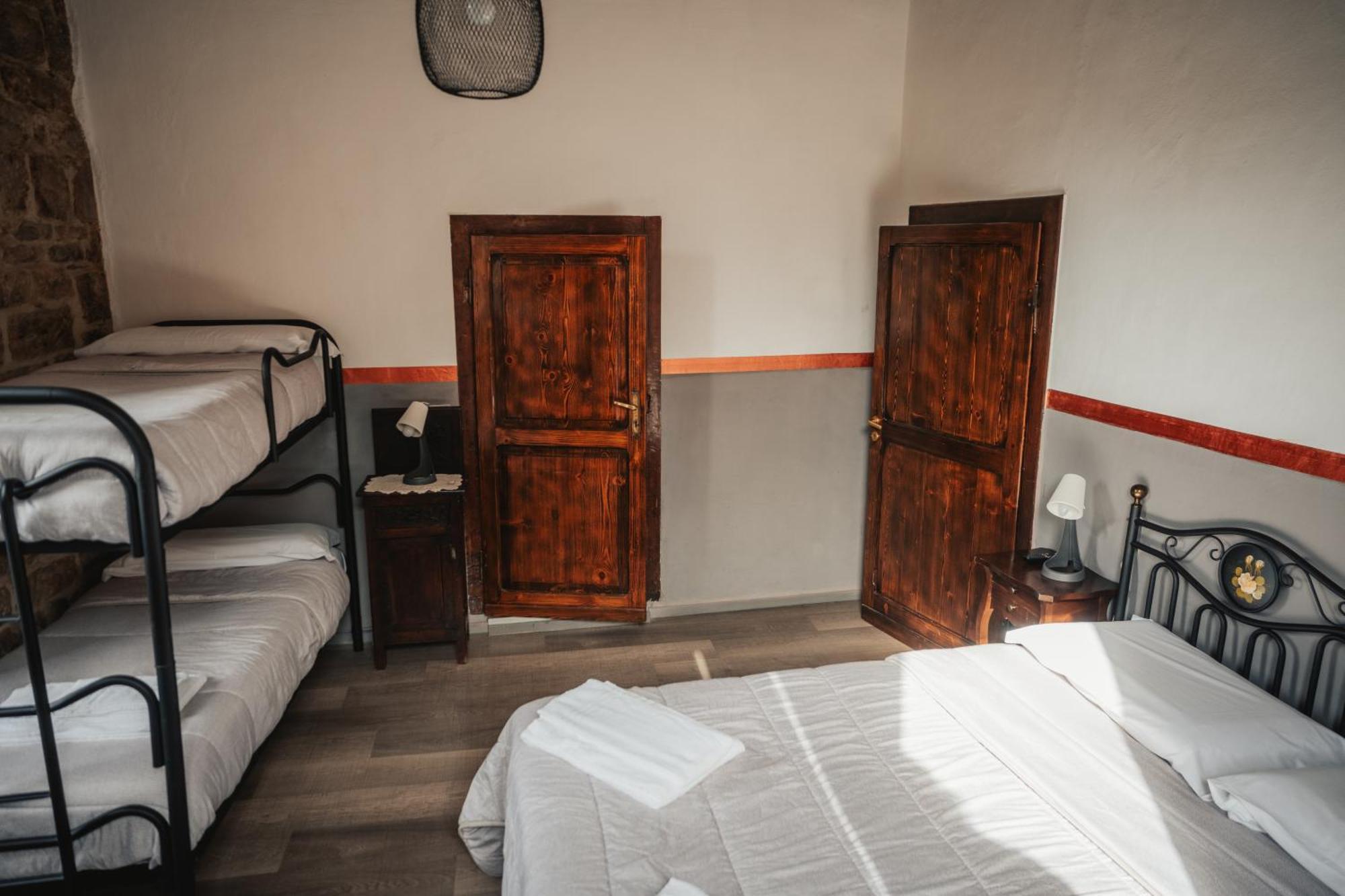 Locanda Del Duca Gubbio Luaran gambar