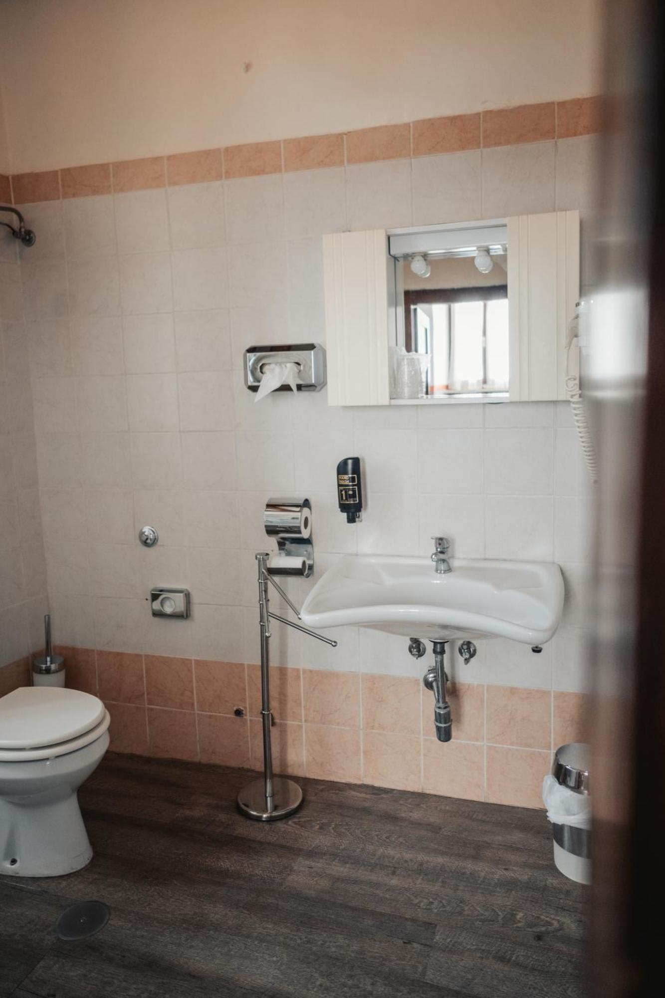 Locanda Del Duca Gubbio Luaran gambar