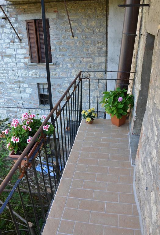 Locanda Del Duca Gubbio Luaran gambar