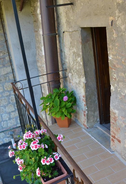 Locanda Del Duca Gubbio Luaran gambar
